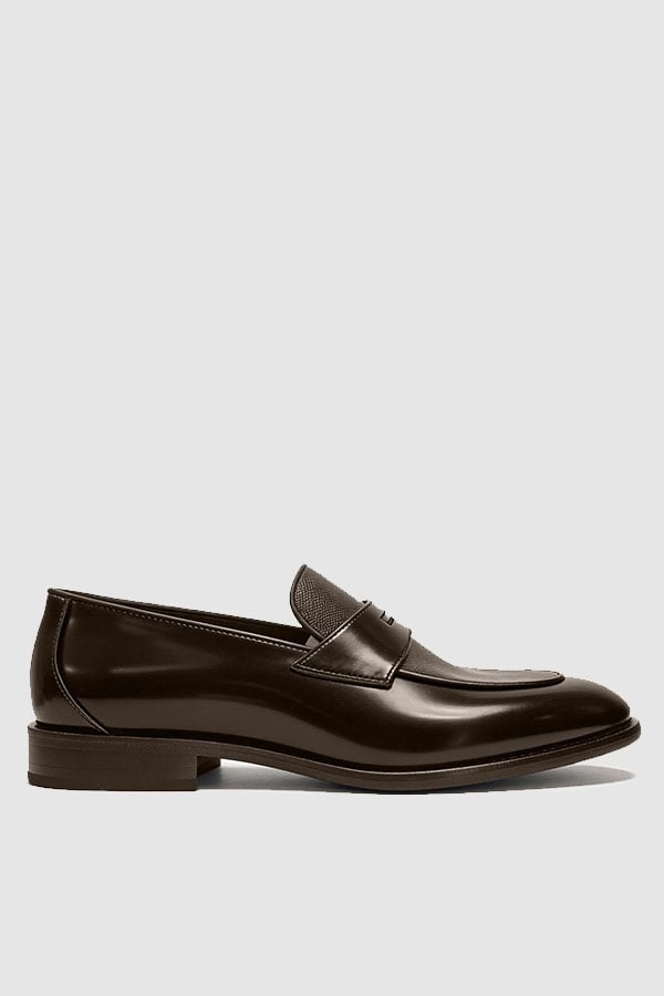 ΠΑΠΟΥΤΣΙΑ BOSS SHOES - BROWN DAKAR